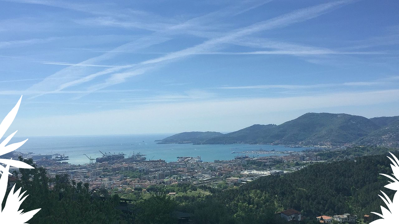 la terrazza del golfo