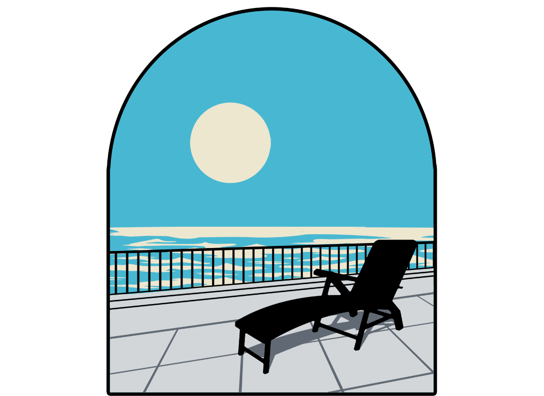 la terrazza del golfo